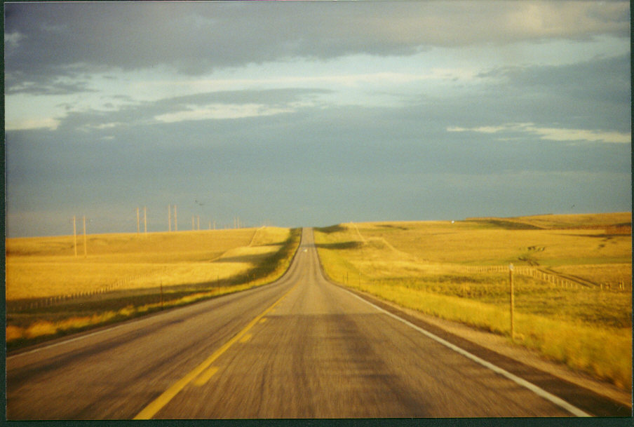 A Wyoming Moment