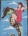 Miss Molly, Riding Golly